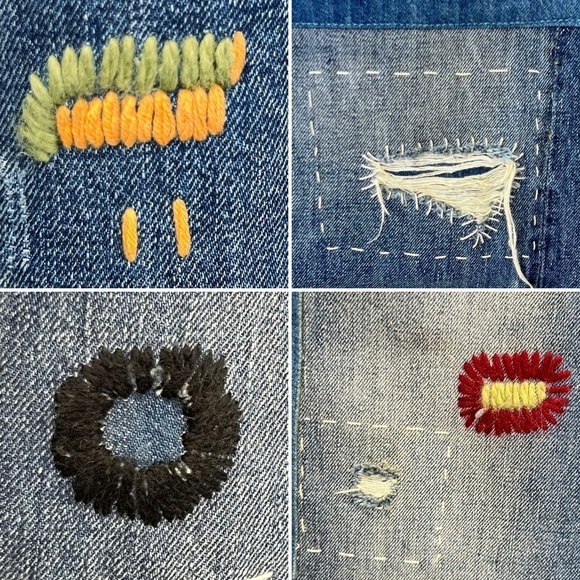 Levi’s 501z Jeans 1954 Vintage Clothing Selvedge Jeans Est. Size 28/6* New NWT - Picture 7 of 15